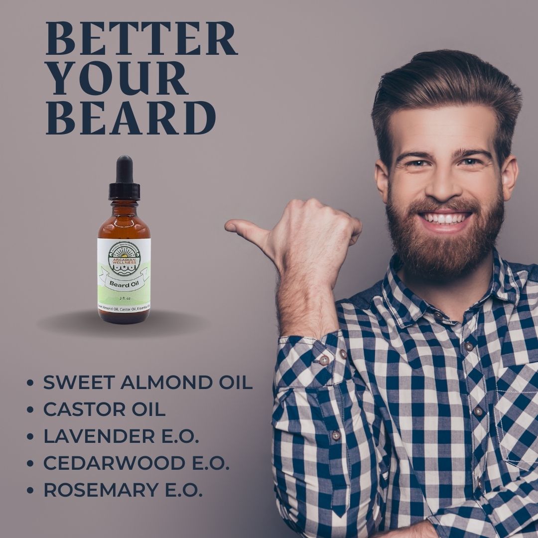 Beard Oil