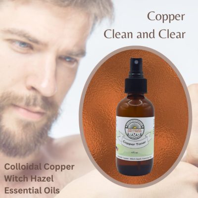 Copper Face Toner