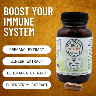 Immune Booster Capsules
