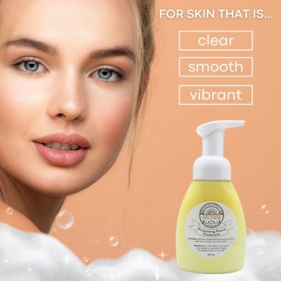 Foaming Face Cleanser