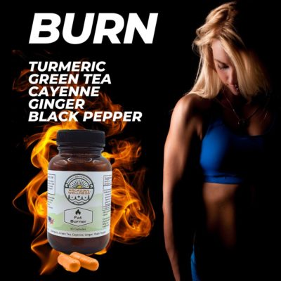 Fat Burner Capsules