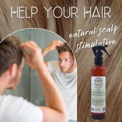 Hair Growth Tonic