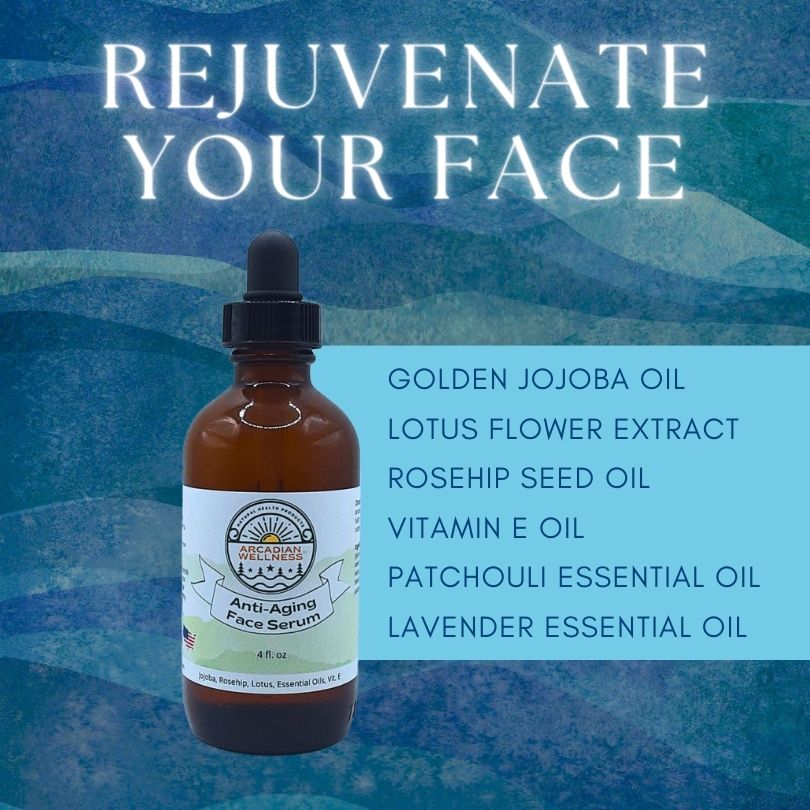 Anti-Aging Face Serum