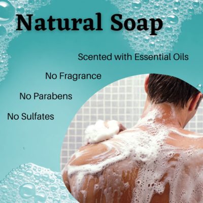 Essential Oil Soaps