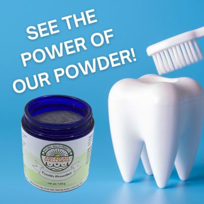 Tooth Powder
