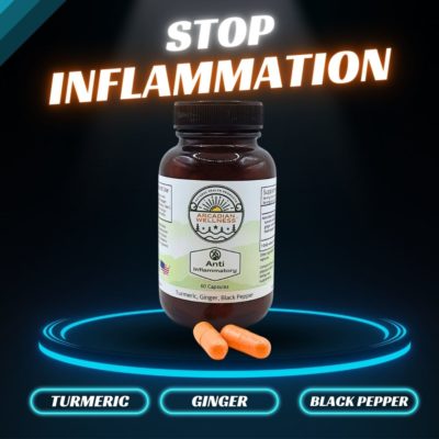 Anti-Inflammatory Capsules