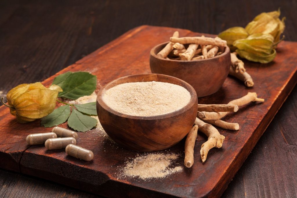 Ashwagandha: Stress, Strength, Smarts and Sex