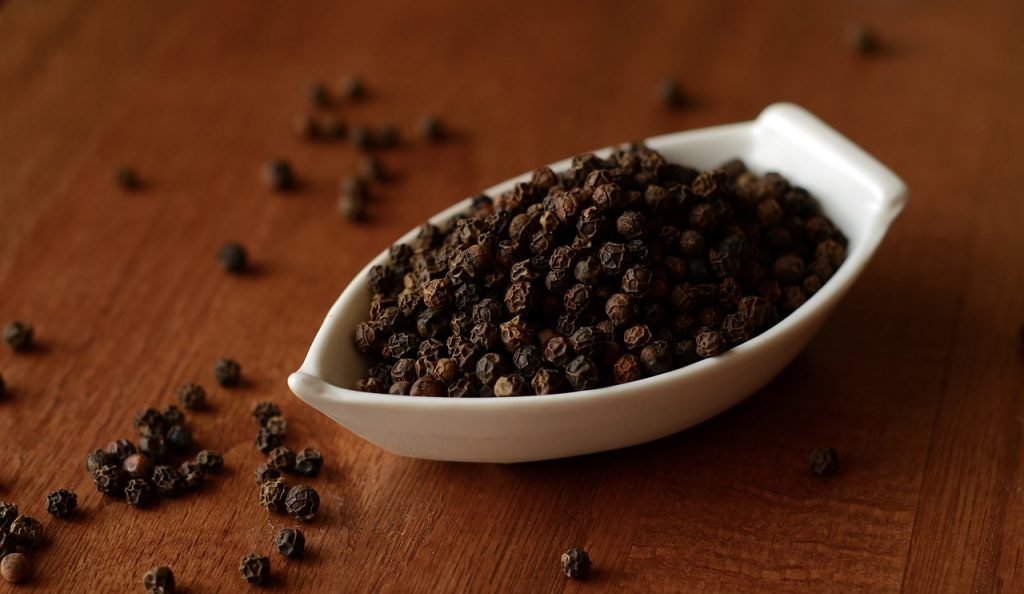 What is the Pepper Powerhouse Piperine?