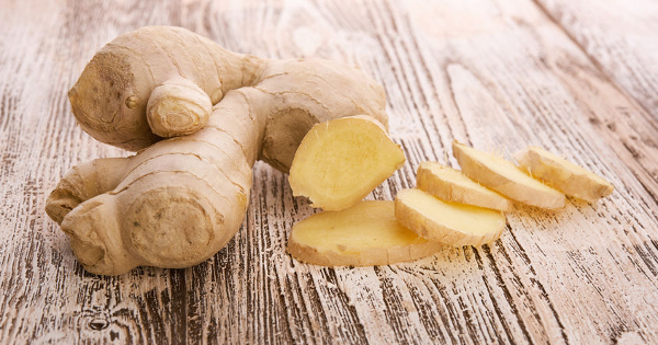 Boosting Mitochondrial Biogenesis With Ginger