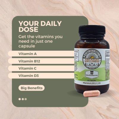 Multivitamin Capsules